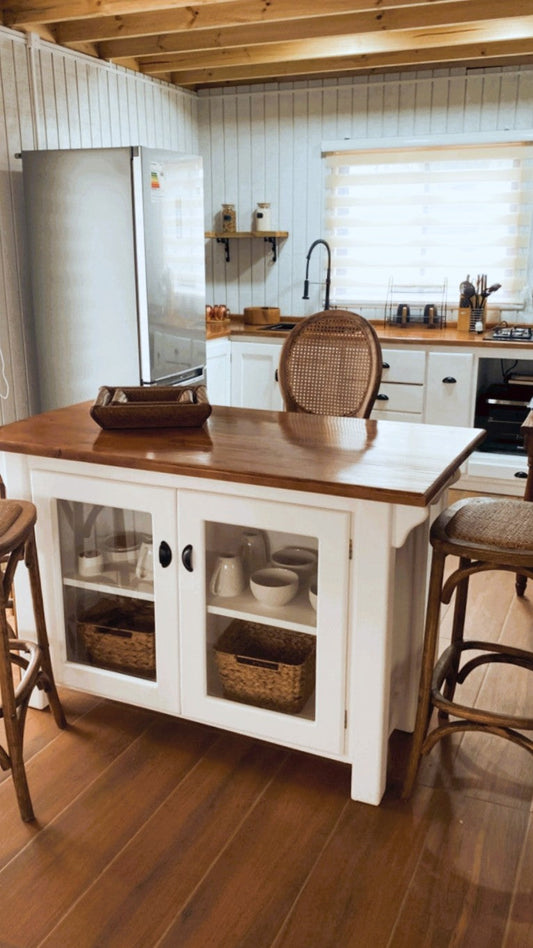 🔨 Proyecto de Cocina a Medida – Diseño, funcionalidad y madera noble