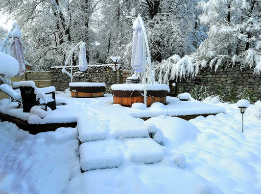 🏔️ Refugio Invernalia – Donde el silencio también construye...