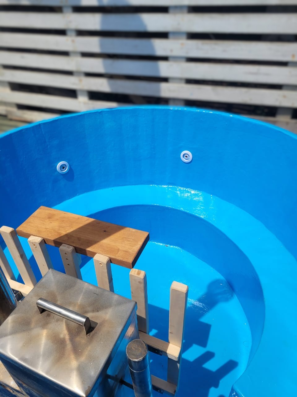 💦 Accesorio: Sistema de Hidromasaje para Tinas Calientes