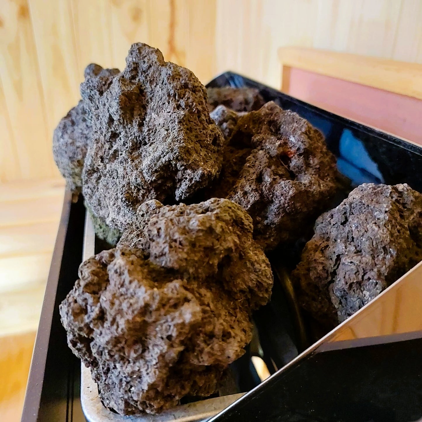 🔥 Sauna Exterior Modular Jardín – Diseño Canadiense