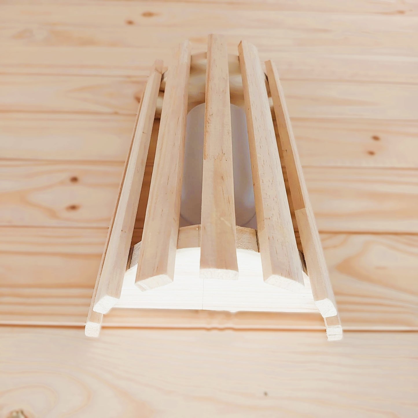 🔥Sauna Clásico Barril Diseño: Panorámico Con Antesala