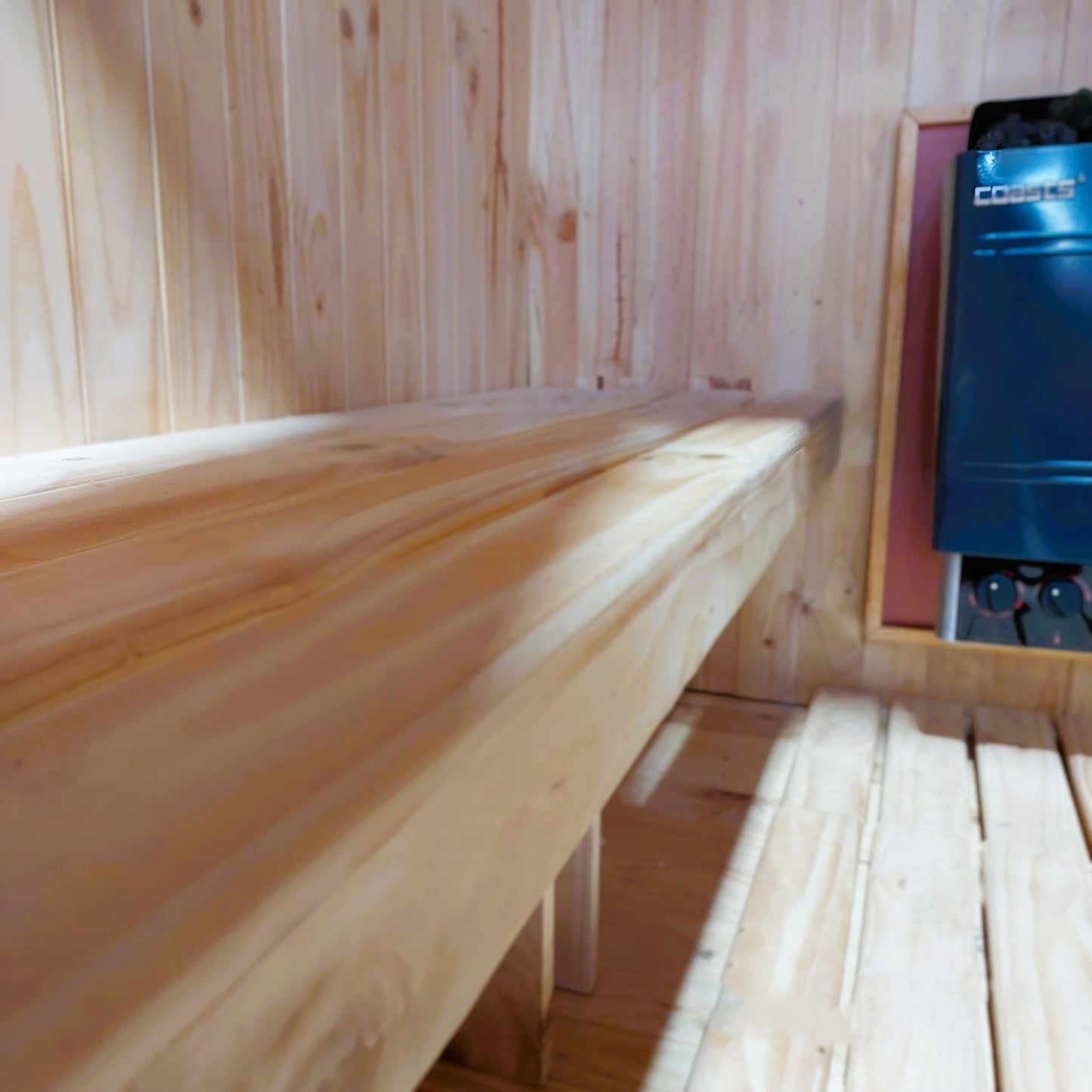 š„ Sauna Barril Cayumanqui Sin Antesala ā Modelos 4 y 6 Personas