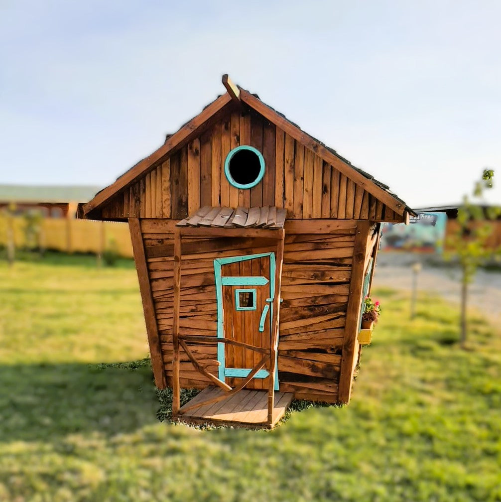 ✨ Casas Mágicas