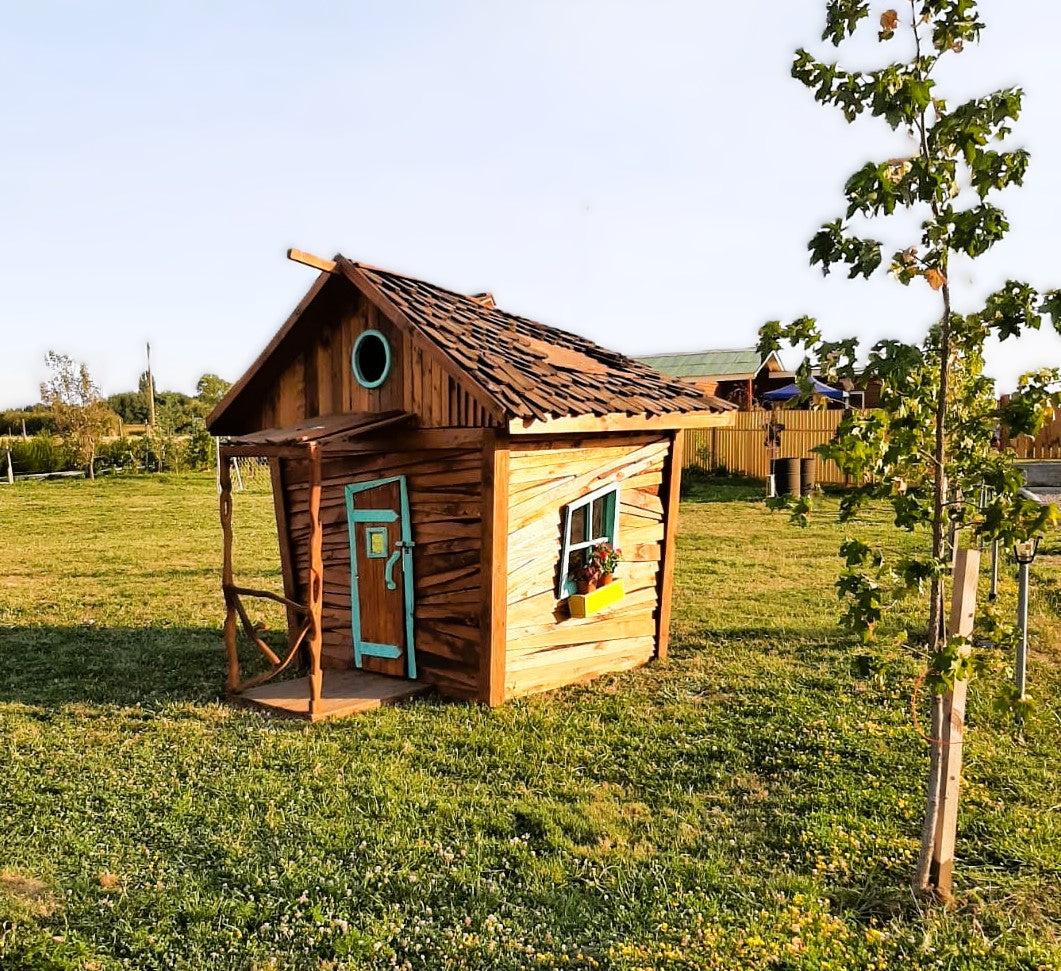 ✨ Casas Mágicas