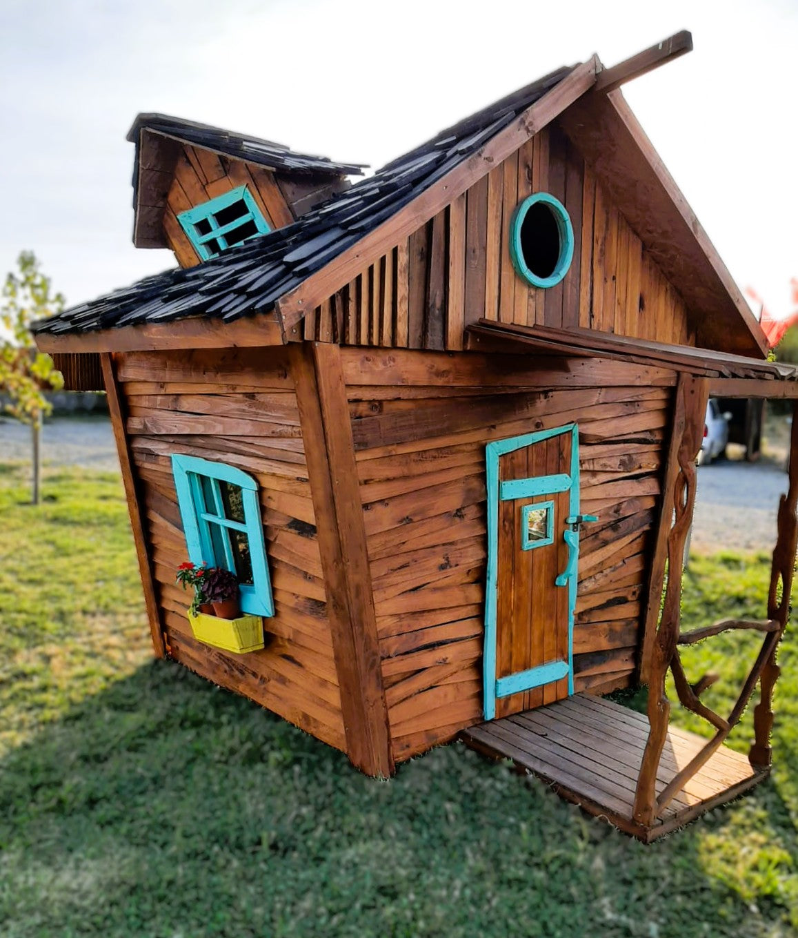 ✨ Casas Mágicas