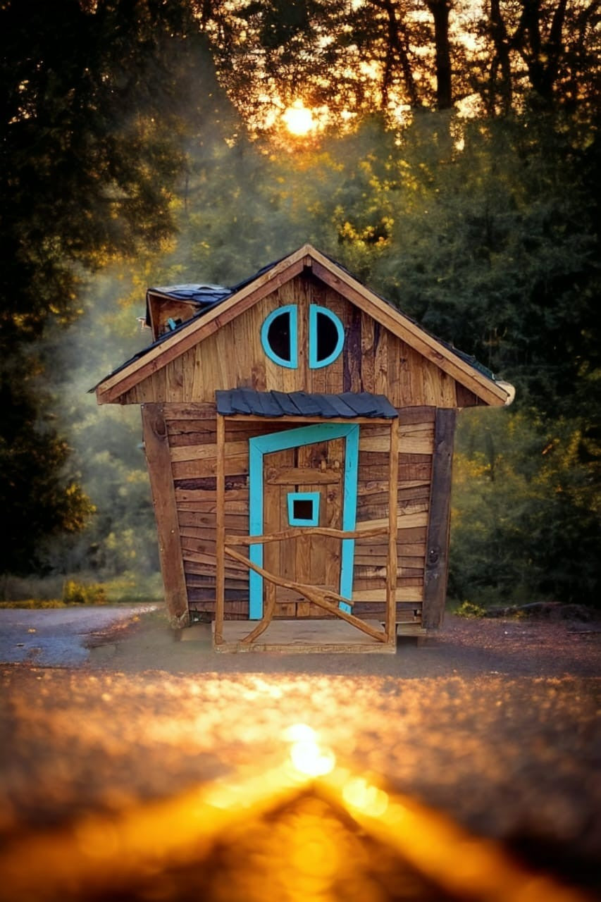 ✨ Casas Mágicas