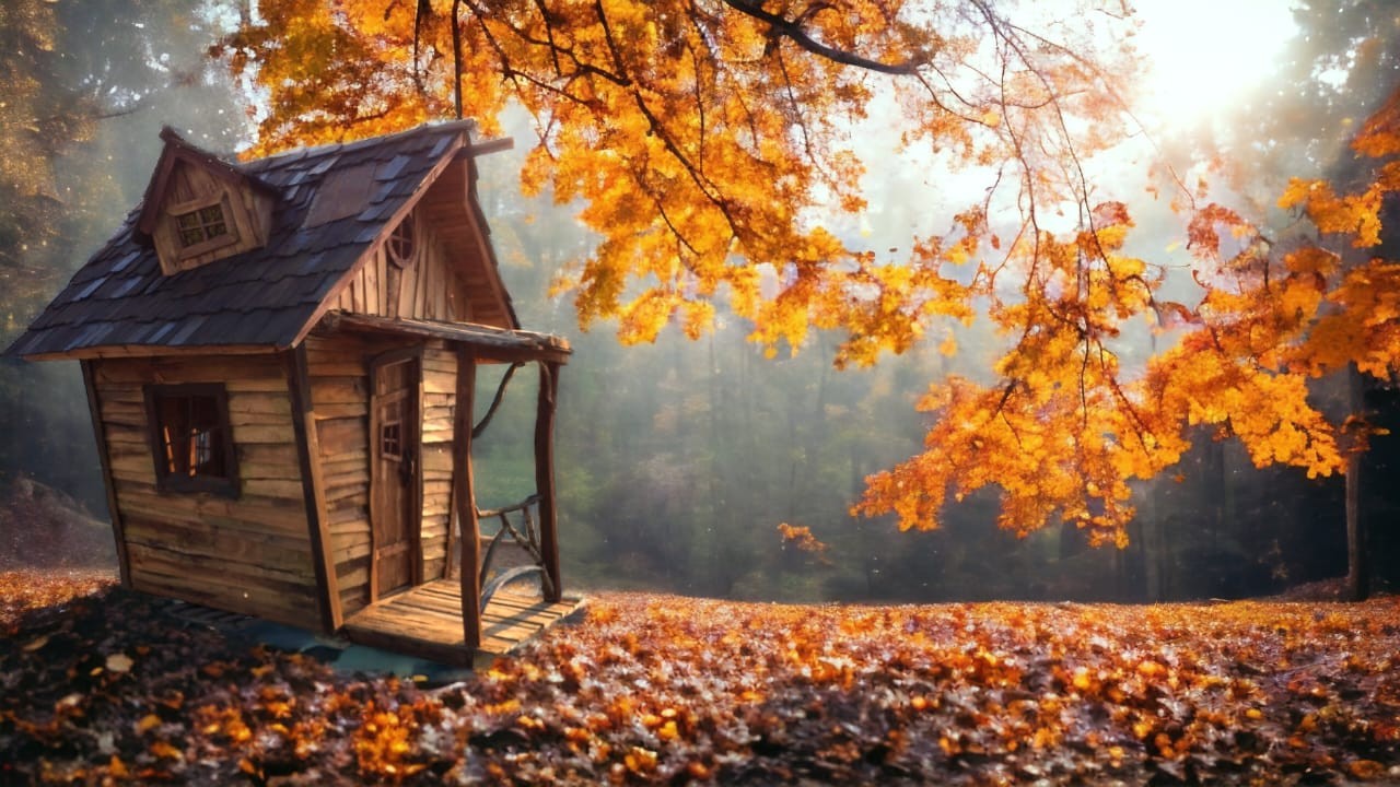 ✨ Casas Mágicas