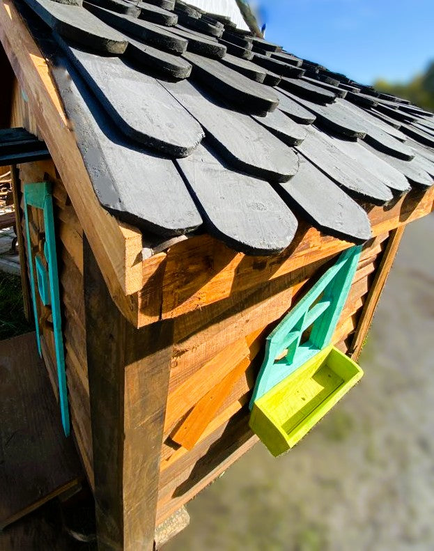 ✨ Casas Mágicas