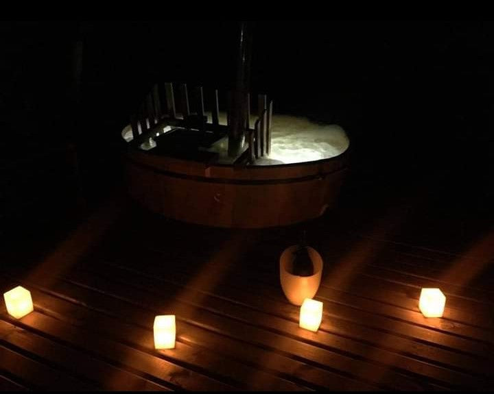 💡 Accesorio: Luces LED para Tinas Calientes