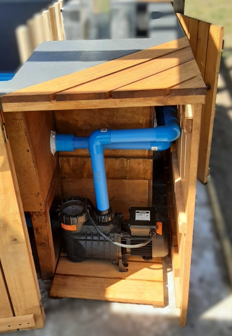 💦 Accesorio: Sistema de Hidromasaje para Tinas Calientes