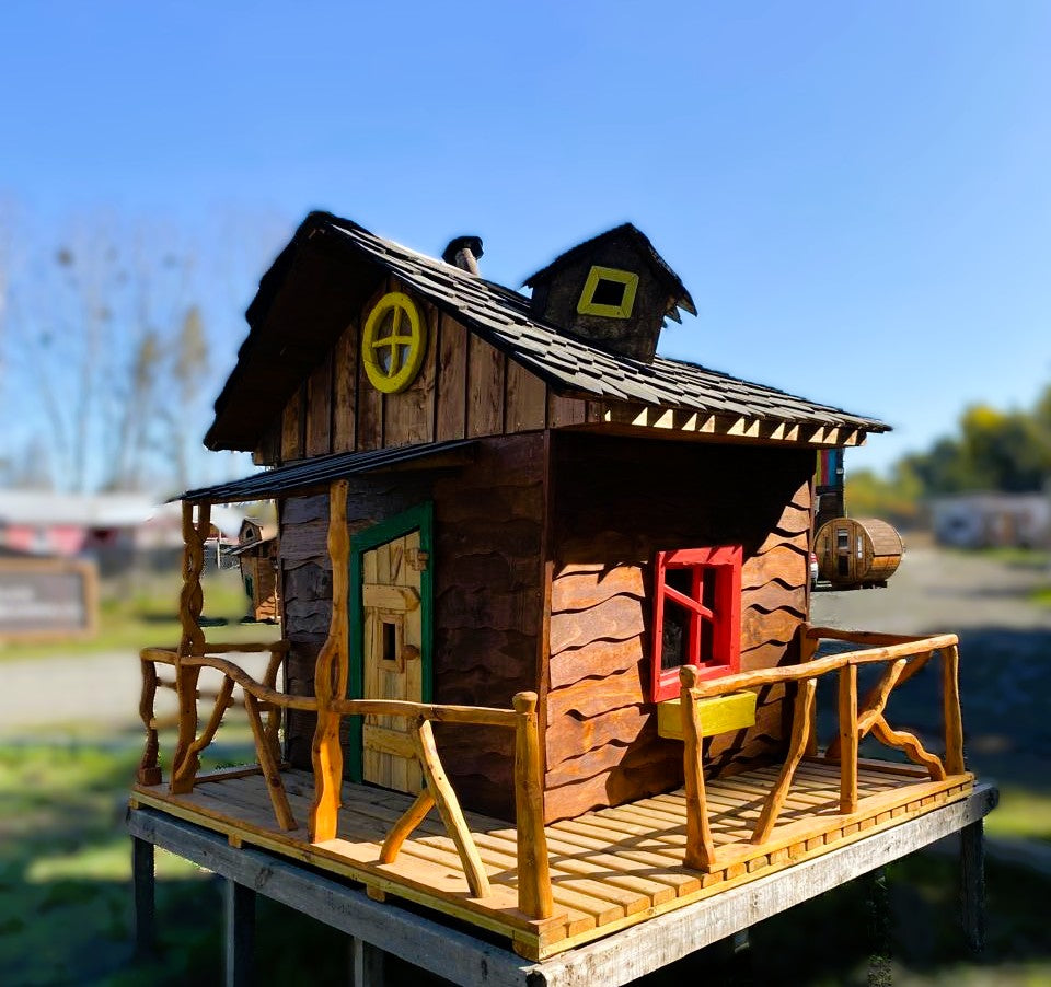 ✨ Casas Mágicas