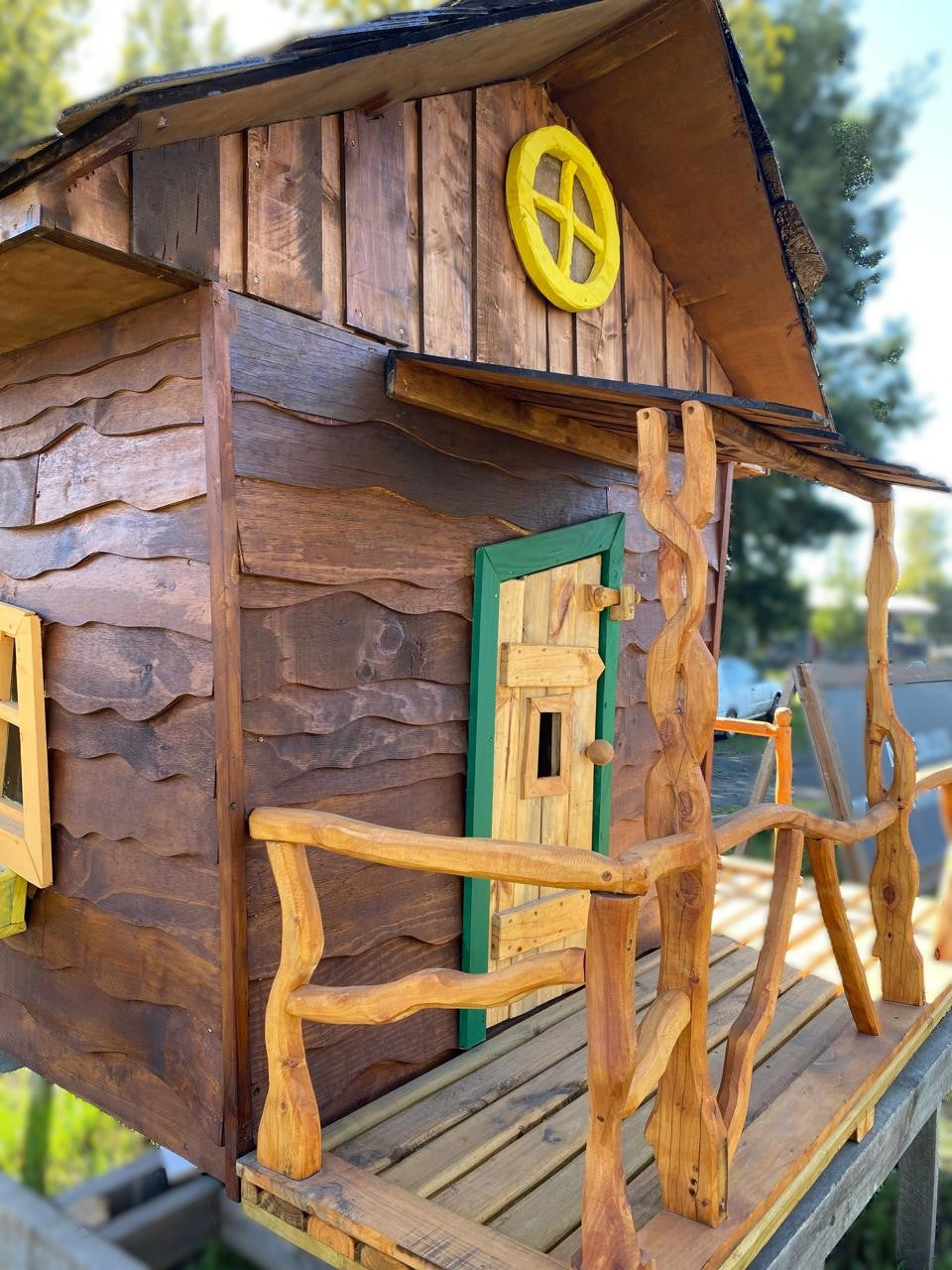 ✨ Casas Mágicas