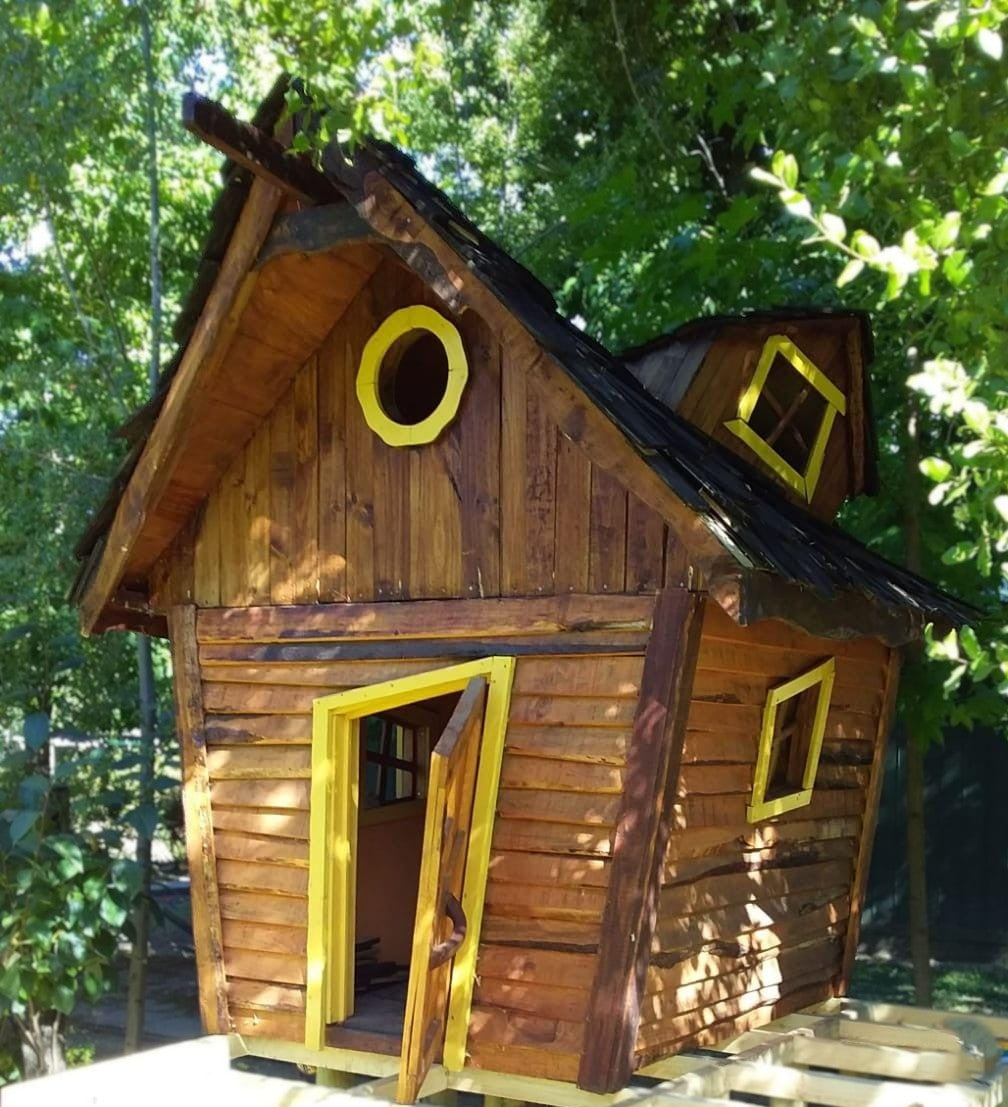 ✨ Casas Mágicas