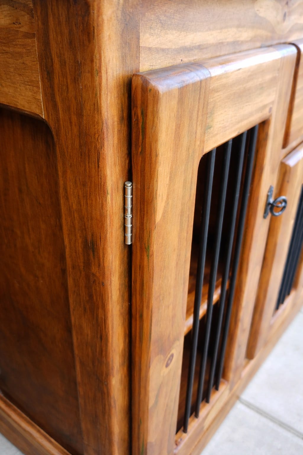 🌿 BAR EN PINO -MODELO BULNES