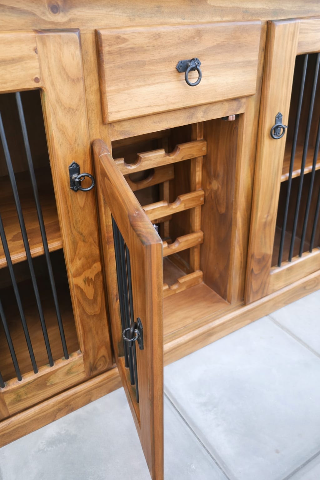 🌿 BAR EN PINO -MODELO BULNES