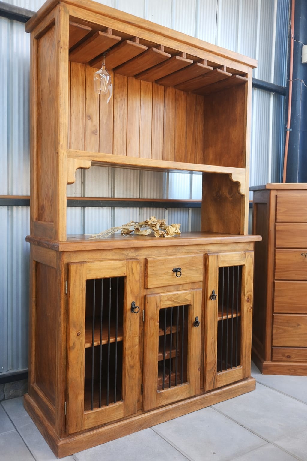 🌿 BAR EN PINO -MODELO BULNES