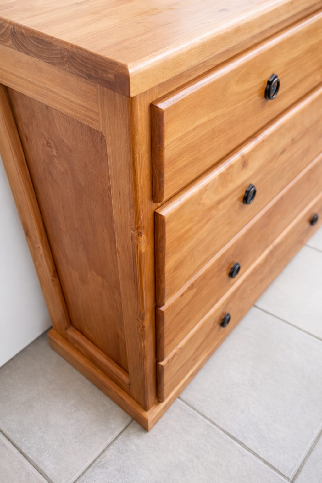 🌿 CÓMODA EN PINO NATURAL