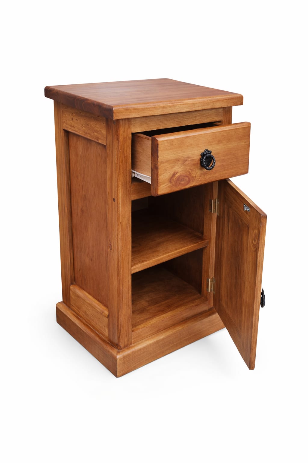 🌿 VELADOR RÚSTICO - MODELO CLÁSICO