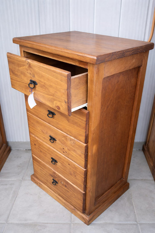 ✨ Cajonera en Pino de Alta Calidad