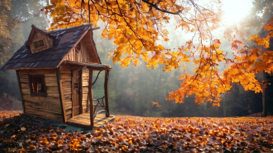 ✨ Casas Mágicas