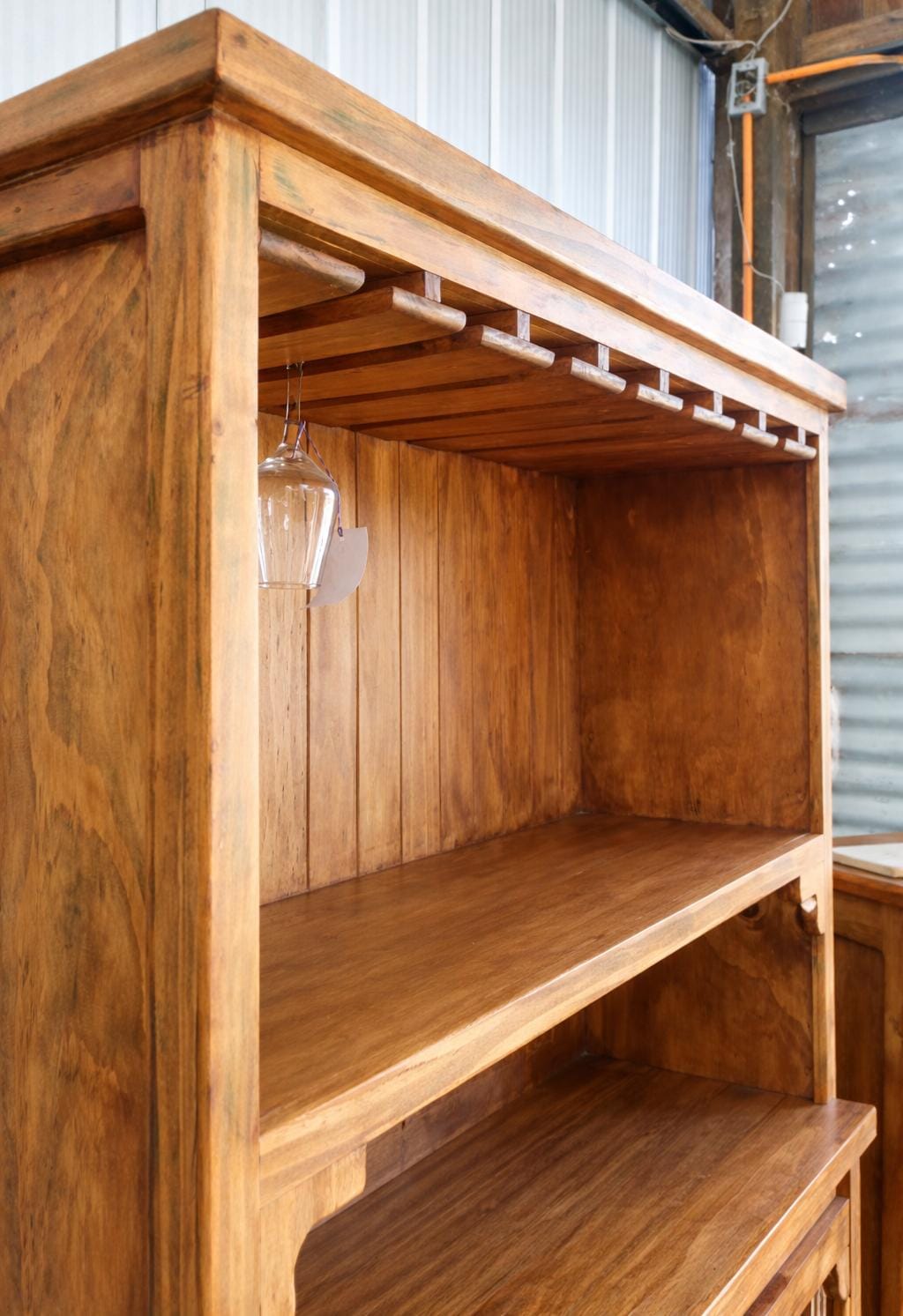 🌿 BAR EN PINO -MODELO BULNES