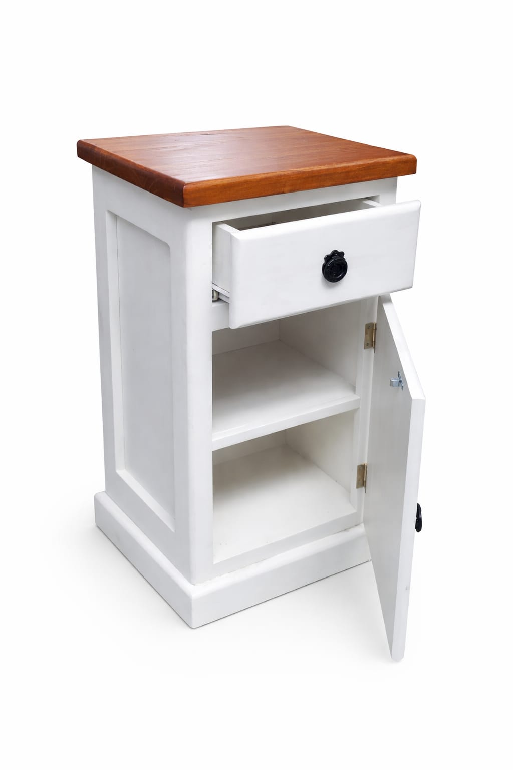 🌿 VELADOR RÚSTICO - MODELO CLÁSICO