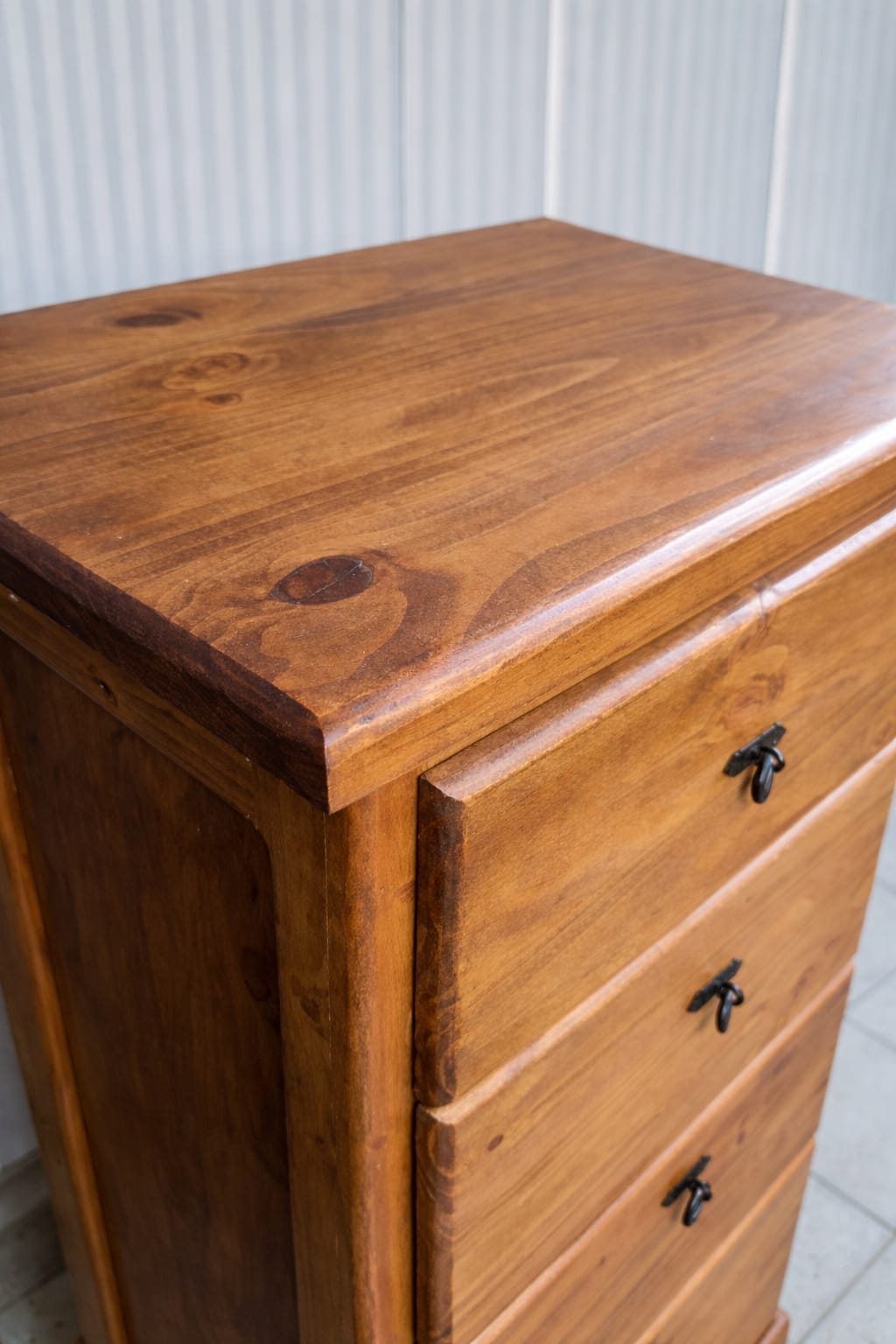 ✨ Cajonera en Pino de Alta Calidad