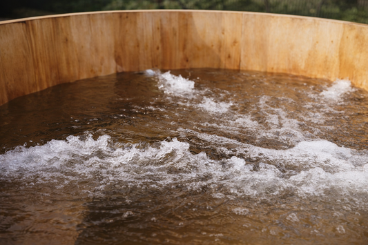 💦 Accesorio: Sistema de Hidromasaje para Tinas Calientes
