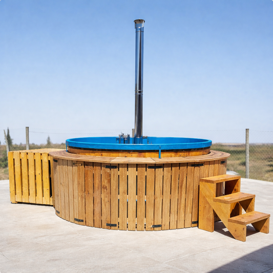 🛡️ Rejilla de Madera Protectora para Manifold