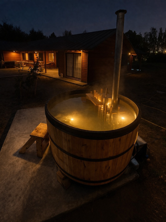 💡 Accesorio: Luces LED para Tinas Calientes