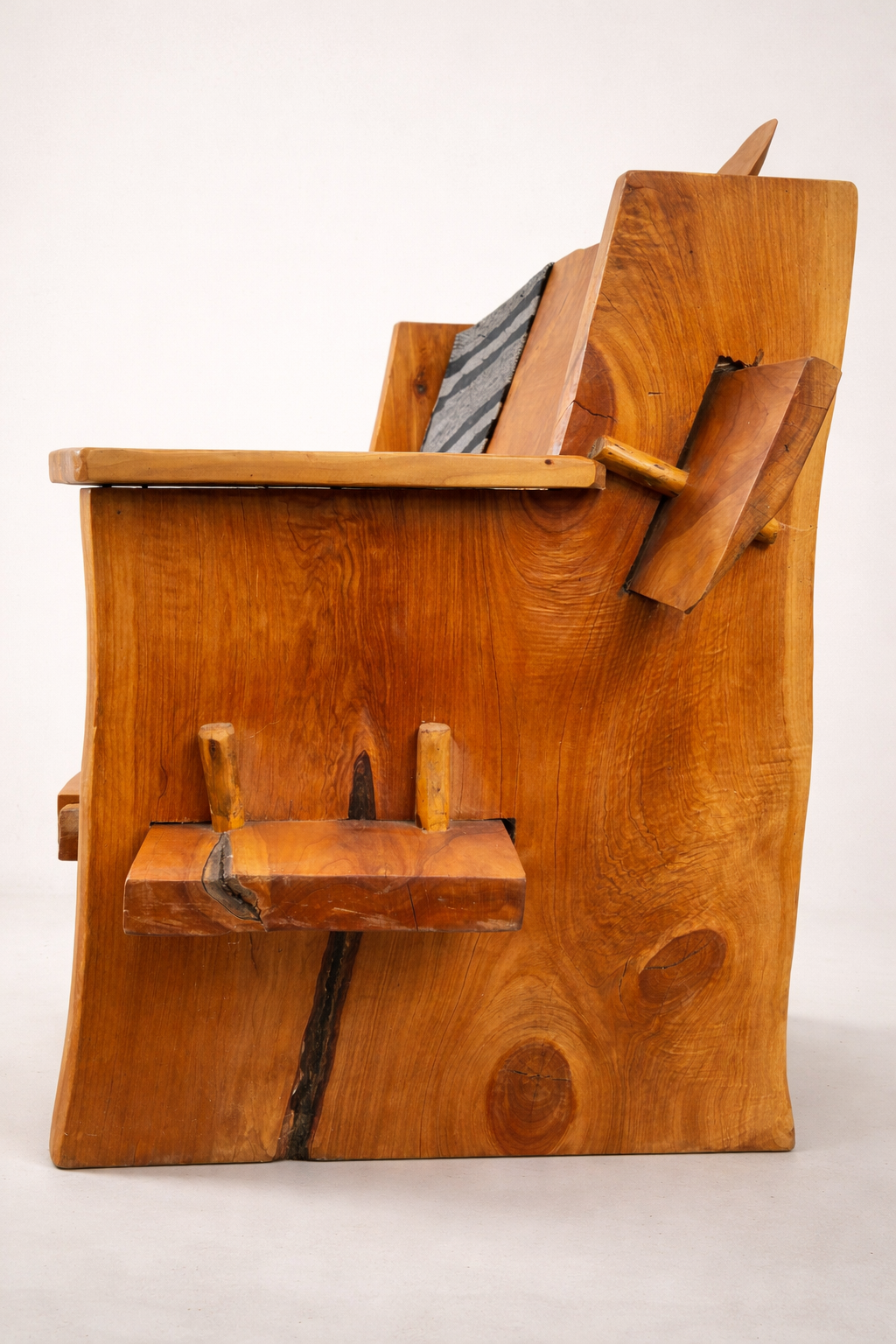Banca madera Ciprés