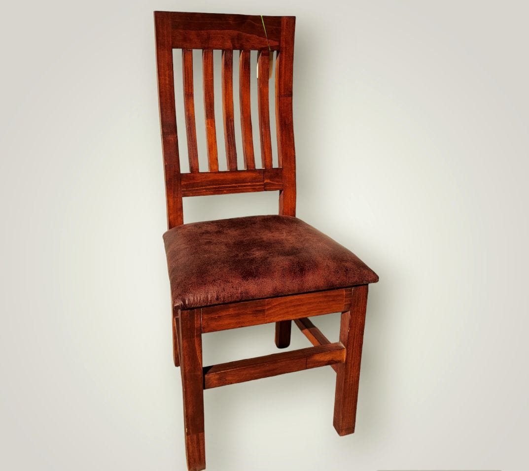 ✨ SILLA EN PINO DE ALTA CALIDAD