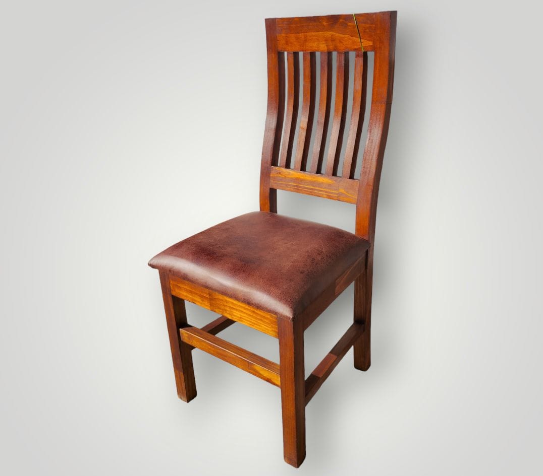 ✨ SILLA EN PINO DE ALTA CALIDAD