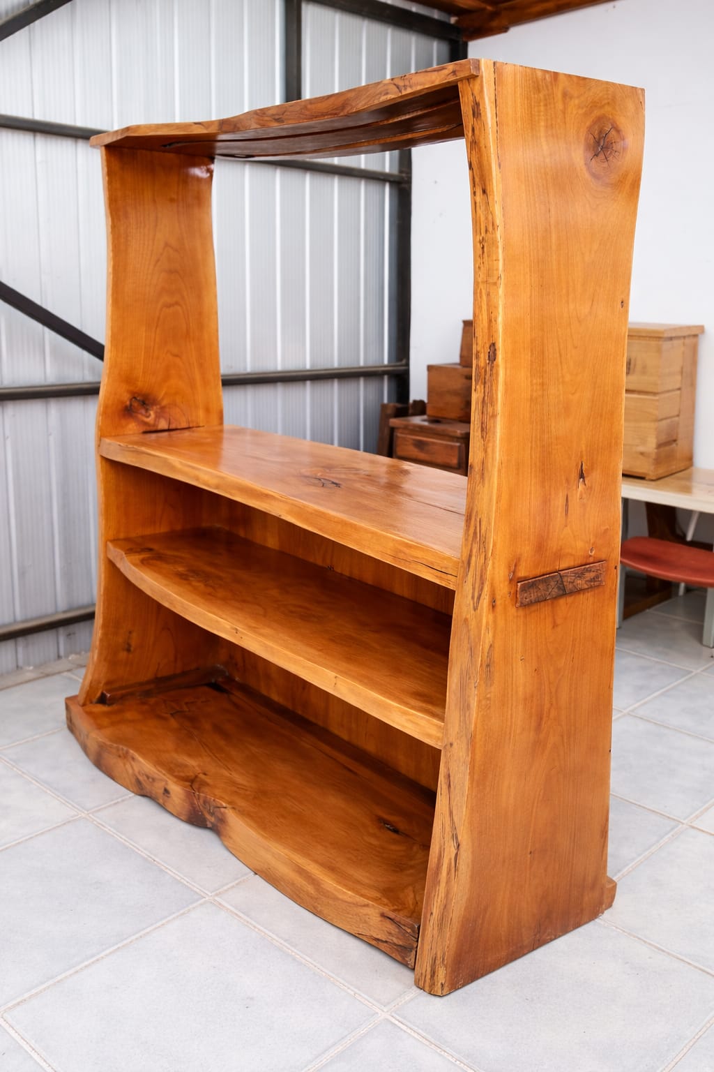 ✨ BAR RÚSTICO EN CIPRÉS